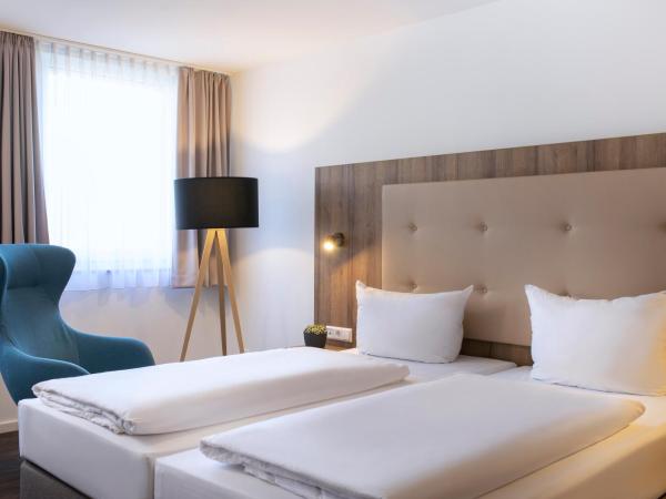 ACHAT Hotel Stuttgart Zuffenhausen : photo 4 de la chambre chambre double deluxe