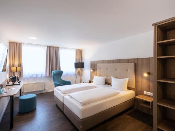 ACHAT Hotel Stuttgart Zuffenhausen : photo 8 de la chambre chambre double deluxe