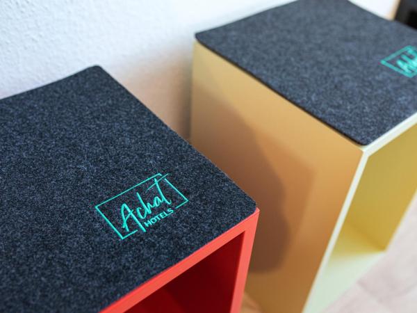 ACHAT Hotel Stuttgart Zuffenhausen : photo 6 de la chambre chambre double affaires