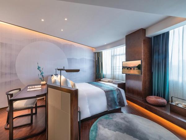 New Century Hotel Qianchao Hangzhou : photo 1 de la chambre chambre double supérieure