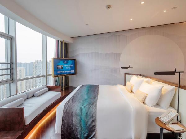 New Century Hotel Qianchao Hangzhou : photo 2 de la chambre chambre double supérieure