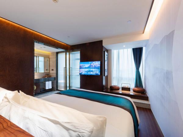 New Century Hotel Qianchao Hangzhou : photo 3 de la chambre chambre double supérieure