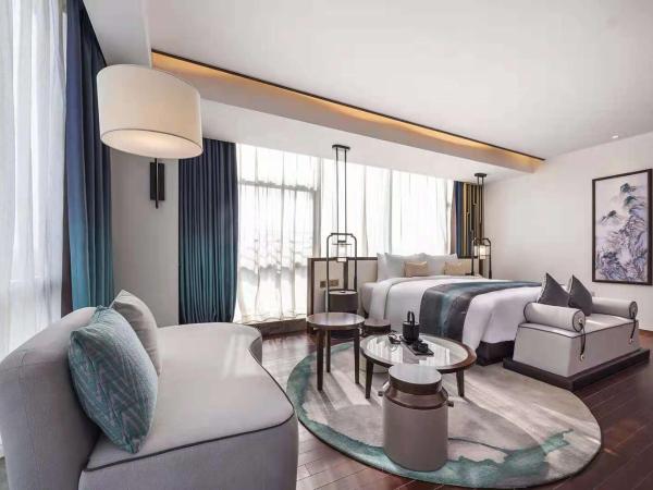 New Century Hotel Qianchao Hangzhou : photo 1 de la chambre chambre double deluxe