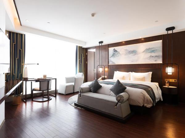 New Century Hotel Qianchao Hangzhou : photo 1 de la chambre chambre double exécutive