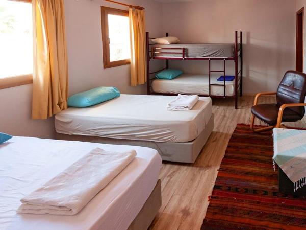 La Luna Hostel : photo 1 de la chambre dortoir mixte de 4 lits