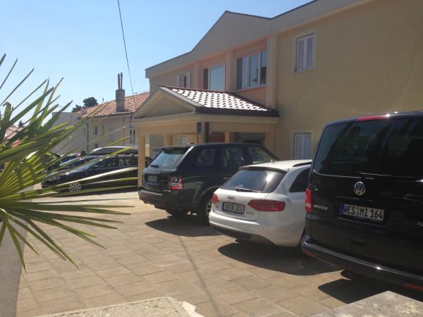 Villa Mare Crikvenica : photo 5 de la chambre chambre double