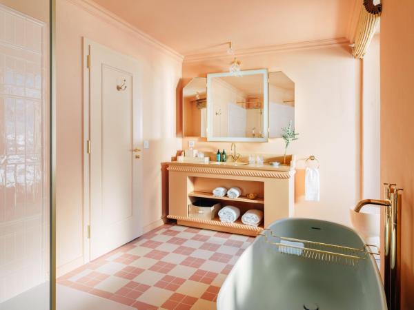 BEAUSiTE Zermatt : photo 4 de la chambre grande suite junior - vue sur mont cervin