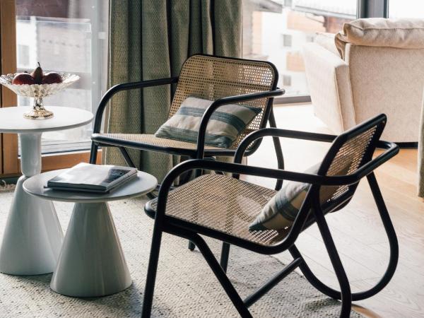 BEAUSiTE Zermatt : photo 6 de la chambre suite panorama - vue sur mont cervin