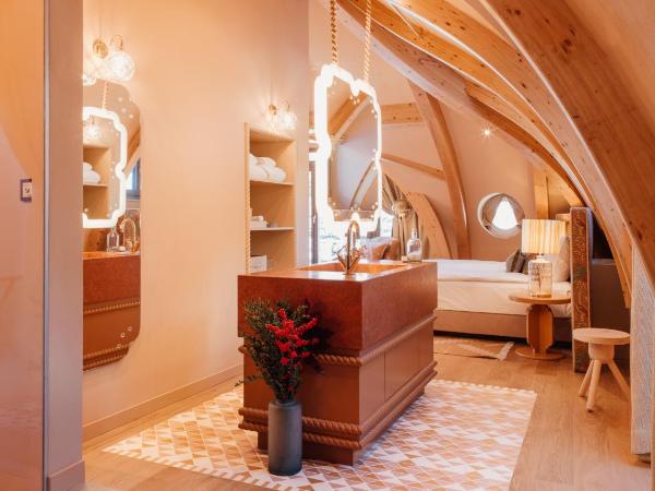 BEAUSiTE Zermatt : photo 7 de la chambre suite tower spa