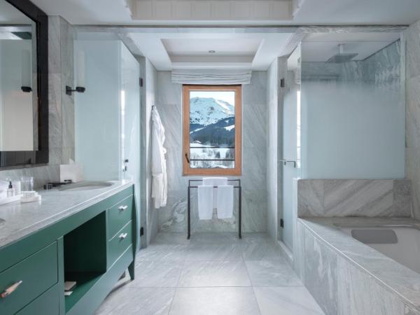 Four Seasons Hotel Megeve : photo 3 de la chambre suite mont d'arbois