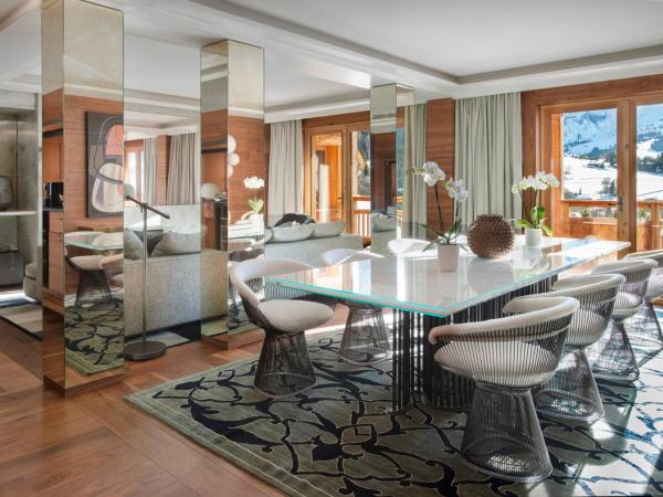 Four Seasons Hotel Megeve : photo 1 de la chambre suite mont d'arbois