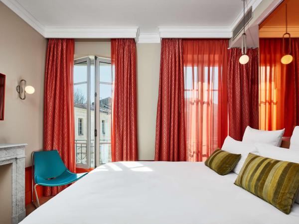 Hotel De Cambis : photo 2 de la chambre chambre lit queen-size classique