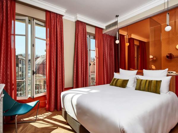 Hotel De Cambis : photo 1 de la chambre chambre lit queen-size classique
