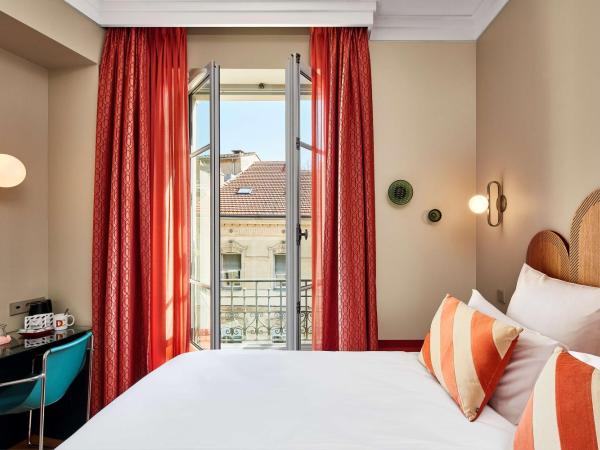 Hotel De Cambis : photo 2 de la chambre chambre lit king-size classique