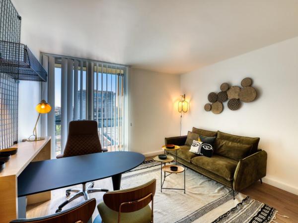 COWOOL AVIGNON : photo 3 de la chambre studio