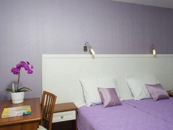 Apartments Milka & Miho : photo 9 de la chambre chambre double ou lits jumeaux avec balcon - vue sur mer