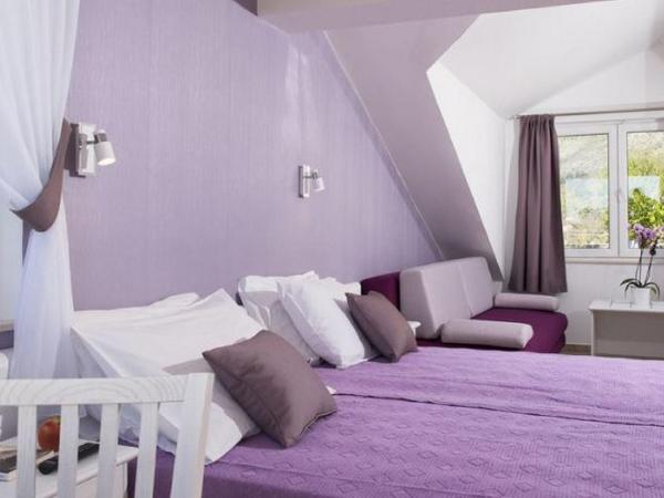 Apartments Milka & Miho : photo 8 de la chambre studio avec balcon - vue sur mer