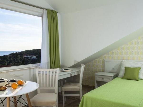 Apartments Milka & Miho : photo 4 de la chambre studio - vue sur mer