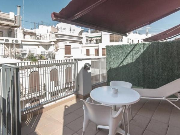 Hotel RH Sorolla Centro : photo 1 de la chambre chambre double de luxe avec terrasse (2 adultes)