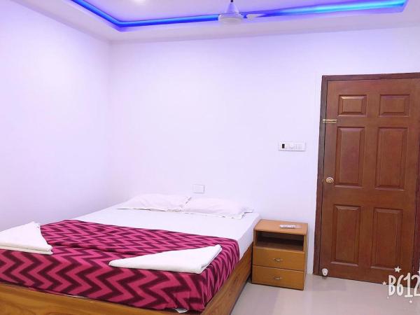 Phils' Residency & Banquets : photo 4 de la chambre studio avec balcon