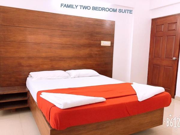 Phils' Residency & Banquets : photo 4 de la chambre chambre familiale