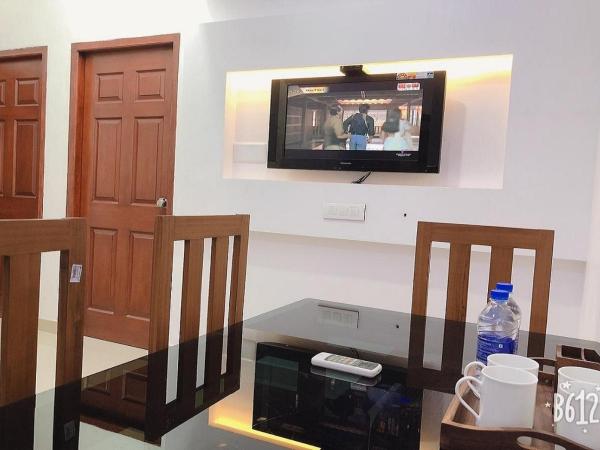 Phils' Residency & Banquets : photo 2 de la chambre chambre familiale