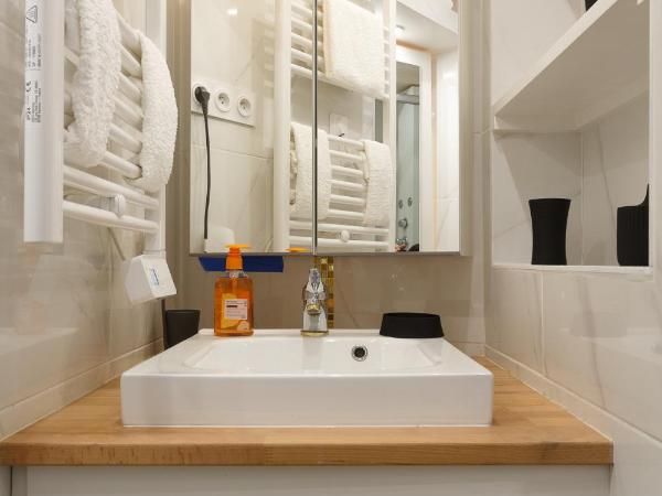 Appartement Petits Champs : photo 10 de la chambre appartement deluxe