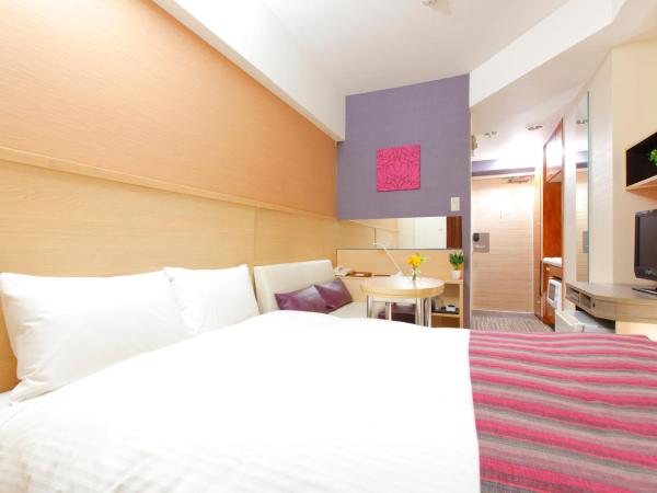 HOTEL MYSTAYS Asakusa : photo 1 de la chambre superior double room with small double bed - smoking - house keeping is optional with additional cost