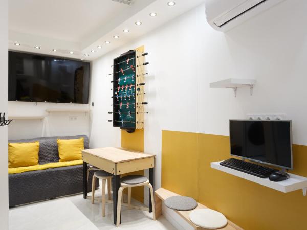 Appartement Petits Champs : photo 9 de la chambre appartement deluxe