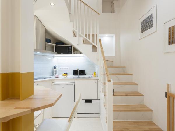 Appartement Petits Champs : photo 7 de la chambre appartement deluxe