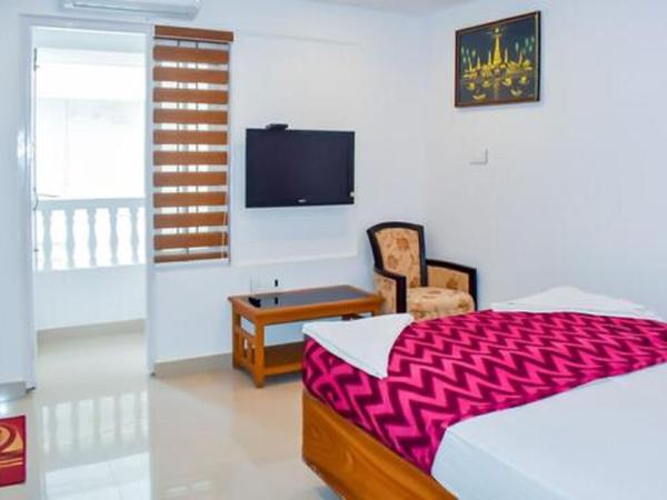 Phils' Residency & Banquets : photo 2 de la chambre studio avec balcon