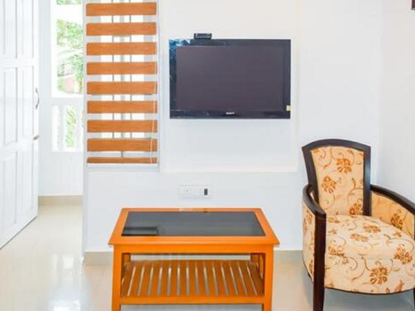 Phils' Residency & Banquets : photo 3 de la chambre studio avec balcon