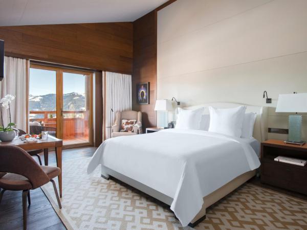Four Seasons Hotel Megeve : photo 1 de la chambre chambre king prestige