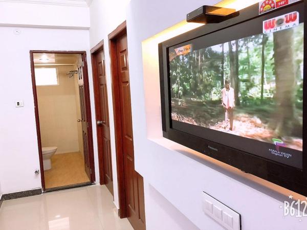 Phils' Residency & Banquets : photo 5 de la chambre chambre familiale