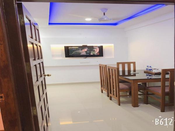 Phils' Residency & Banquets : photo 6 de la chambre chambre familiale