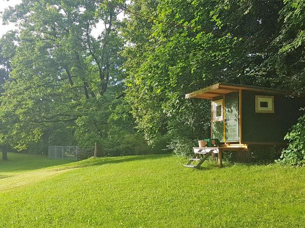 THE TENT - Youth Only - Buchung leider nur bis 30 Jahre möglich! : photo 2 de la chambre petite cabane