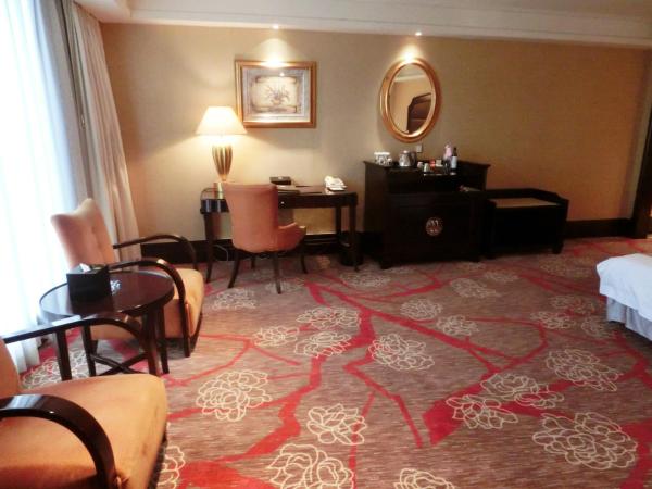 Royal Mediterranean Hotel : photo 1 de la chambre chambre lit king-size deluxe