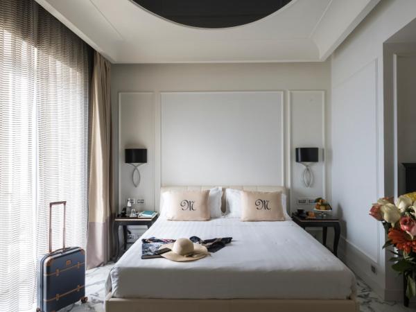 Hotel Metropole Taormina : photo 6 de la chambre chambre double deluxe - vue sur mer