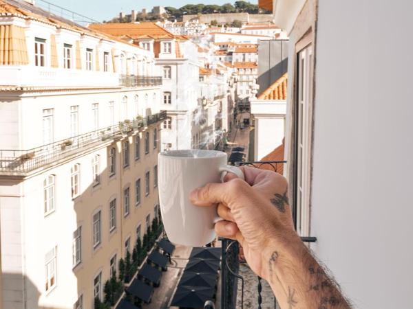 Dare Lisbon House : photo 2 de la chambre appartement 1 chambre deluxe