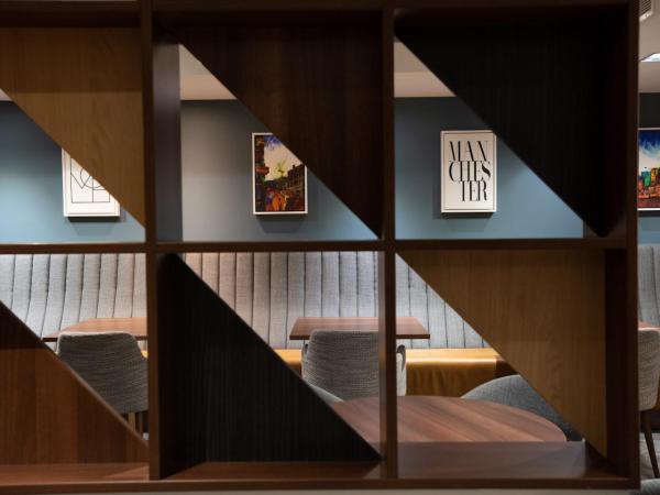 Crowne Plaza Manchester City Centre, an IHG Hotel : photo 10 de la chambre chambre premium