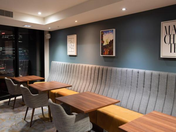 Crowne Plaza Manchester City Centre, an IHG Hotel : photo 8 de la chambre chambre premium