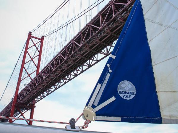 Stay in a Boat - Lisboa : photo 2 de la chambre mobile home