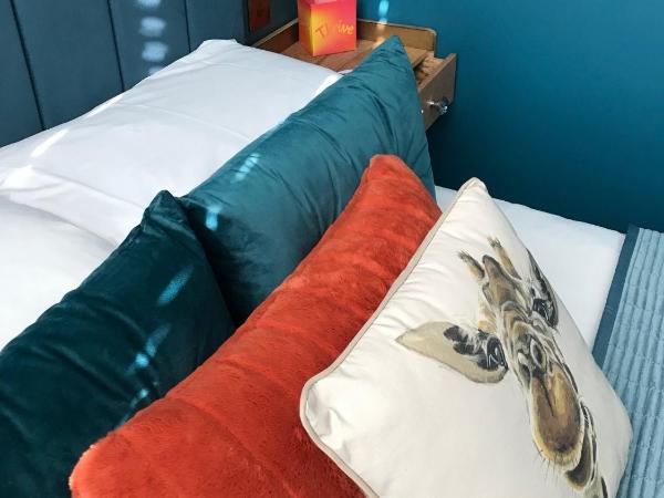 Amarillo Guesthouse : photo 9 de la chambre chambre double Économique