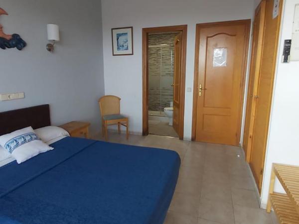 Hotel Bonsol : photo 9 de la chambre chambre double confort avec balcon