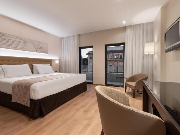 Eurostars Das Letras : photo 5 de la chambre chambre double ou lits jumeaux