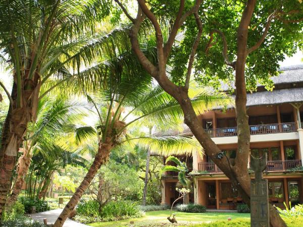 Heritage Awali Golf & Spa Resort - All Inclusive : photo 1 de la chambre hébergement de luxe - vue sur jardin