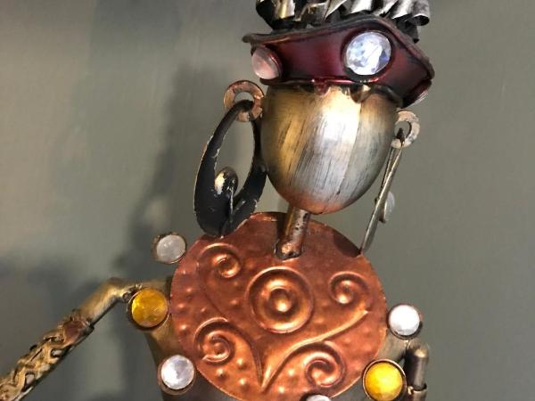 Amarillo Guesthouse : photo 8 de la chambre chambre lit king-size