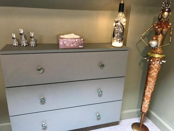 Amarillo Guesthouse : photo 4 de la chambre chambre lit king-size