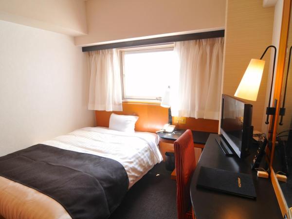 Hotel Listel Shinjuku : photo 8 de la chambre chambre simple
