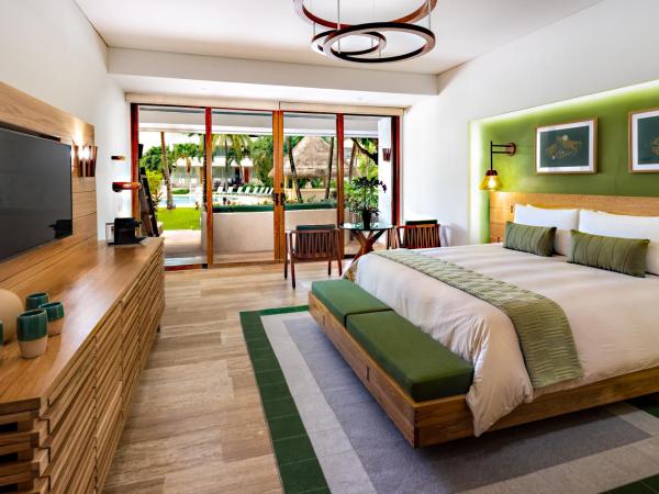 Presidente InterContinental Cozumel Resort & Spa, an IHG Hotel : photo 3 de la chambre hébergement premium avec accès à la piscine